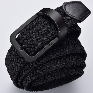 Handsomemen and women fashion nylon belt - foxberryparkproducts