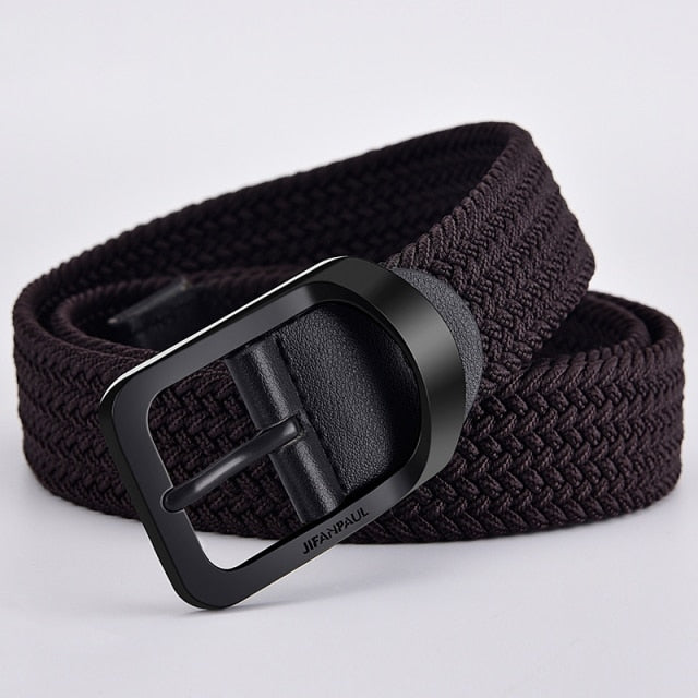 Handsomemen and women fashion nylon belt - foxberryparkproducts