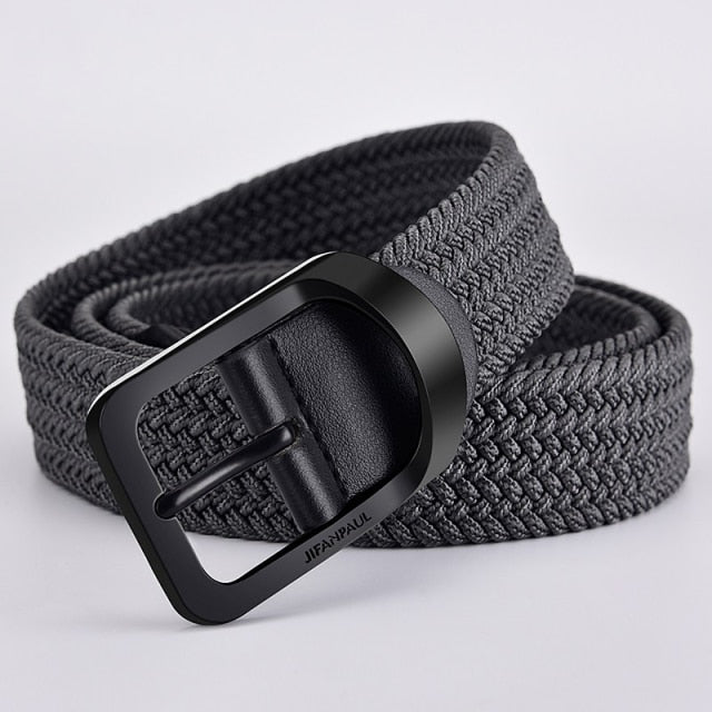 Handsomemen and women fashion nylon belt - foxberryparkproducts