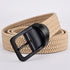 Handsomemen and women fashion nylon belt - foxberryparkproducts