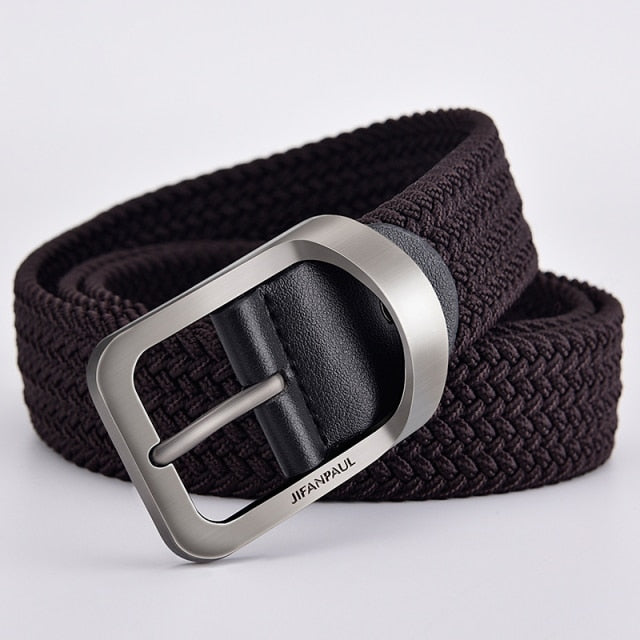 Handsomemen and women fashion nylon belt - foxberryparkproducts