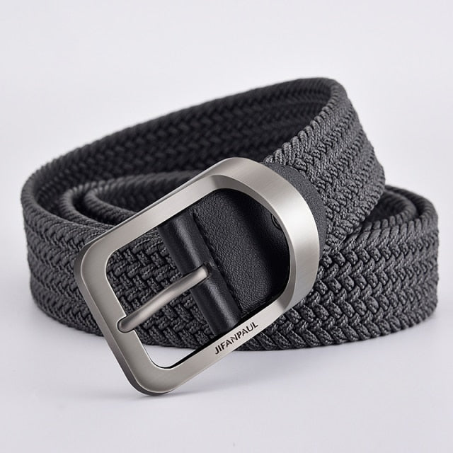 Handsomemen and women fashion nylon belt - foxberryparkproducts