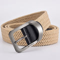 Handsomemen and women fashion nylon belt - foxberryparkproducts