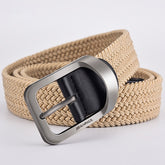Handsomemen and women fashion nylon belt - foxberryparkproducts