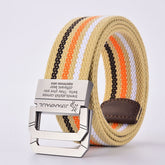 Handsomemen and women fashion nylon belt - foxberryparkproducts
