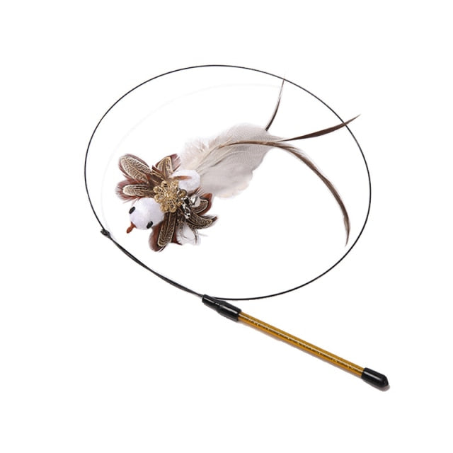 Fun Simulation Bird interactive Cat Toy - foxberryparkproducts
