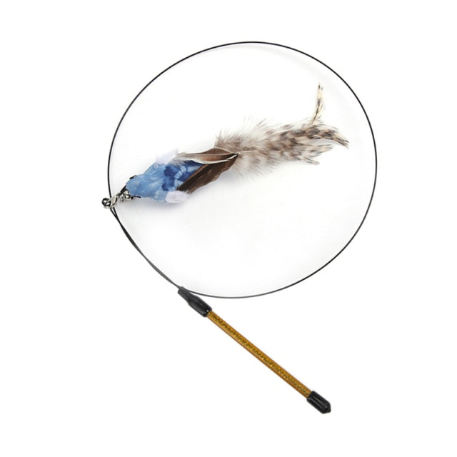 Fun Simulation Bird interactive Cat Toy - foxberryparkproducts