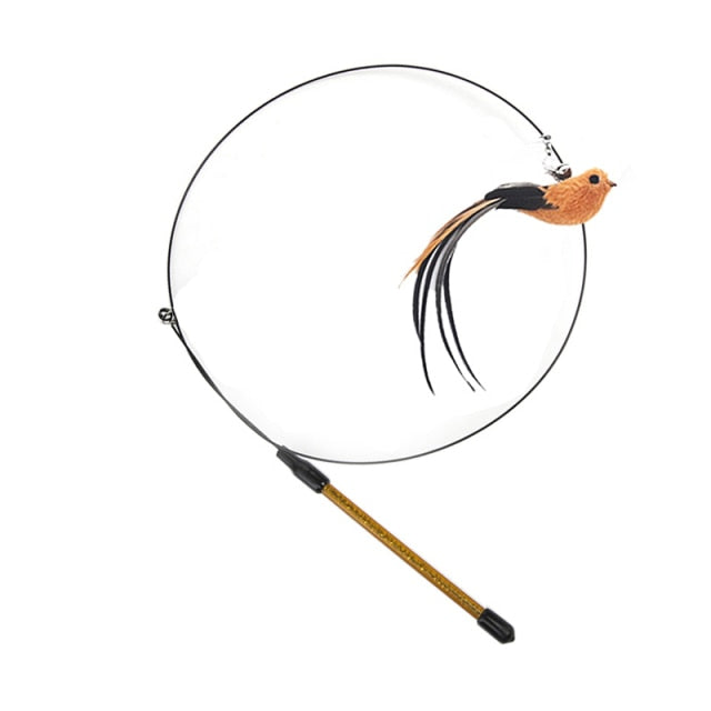 Fun Simulation Bird interactive Cat Toy - foxberryparkproducts