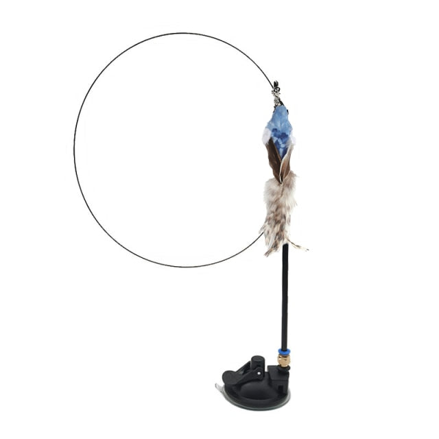 Fun Simulation Bird interactive Cat Toy - foxberryparkproducts