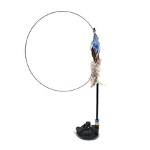 Load image into Gallery viewer, Fun Simulation Bird interactive Cat Toy - foxberryparkproducts
