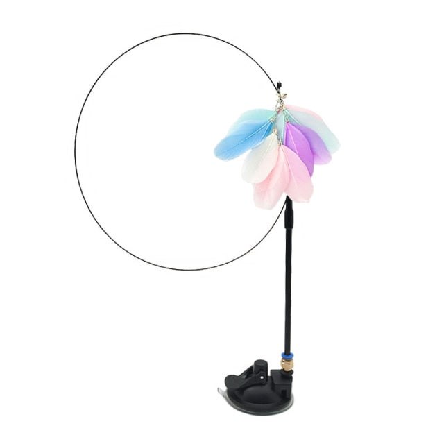 Fun Simulation Bird interactive Cat Toy - foxberryparkproducts