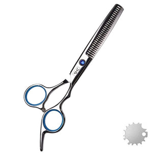 Professional Hairdressing Haircut Scissors Cutting Thinning Tools High Quality Salon Set - foxberryparkproducts