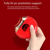 Electric Nail Clipper Automatic Nail Clipper Trimmer - foxberryparkproducts