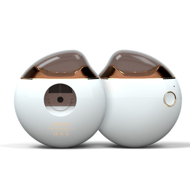 Electric Nail Clipper Automatic Nail Clipper Trimmer - foxberryparkproducts