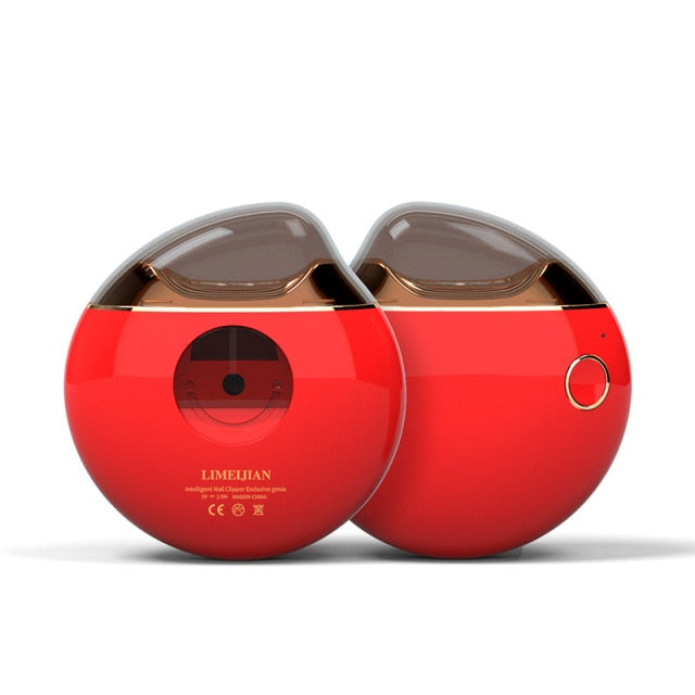 Electric Nail Clipper Automatic Nail Clipper Trimmer - foxberryparkproducts