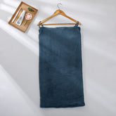Wearable Microfiber Bathrobe Woman Shower Female Soft Bath Towel - foxberryparkproducts