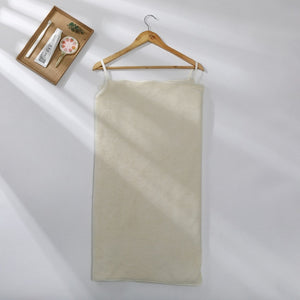 Wearable Microfiber Bathrobe Woman Shower Female Soft Bath Towel - foxberryparkproducts