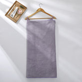 Wearable Microfiber Bathrobe Woman Shower Female Soft Bath Towel - foxberryparkproducts