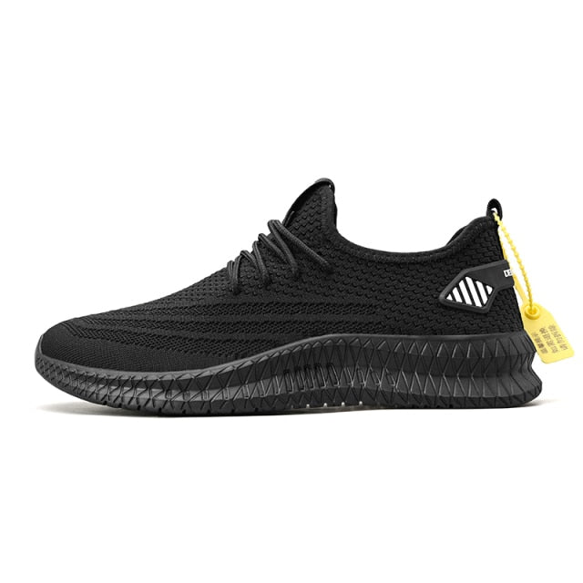 Designed Men Casual Shoes Breathable Mesh Sneakers - foxberryparkproducts