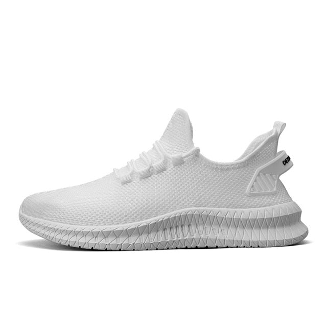 Designed Men Casual Shoes Breathable Mesh Sneakers - foxberryparkproducts