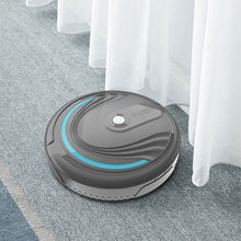 Load image into Gallery viewer, Robot Vacuum Cleaner-Multiple Cleaning Modes with Smart Sensor for Floor Auto Rechargeable Floor Sweeping Robot Dry Wet Cleaning - foxberryparkproducts
