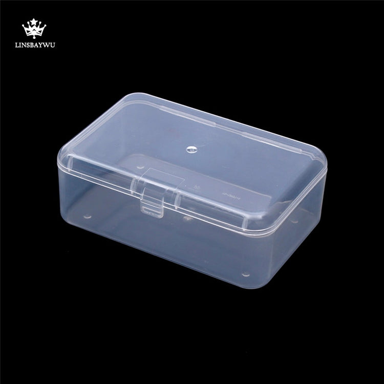 Transparent Plastic Storage Box $5.95 - foxberryparkproducts