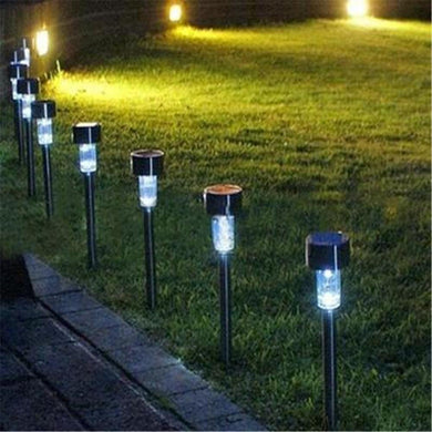 waterproof led solar light - foxberryparkproducts