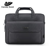 Waterproof Oxford 15.6 inch Laptop Business Men Briefcase - foxberryparkproducts