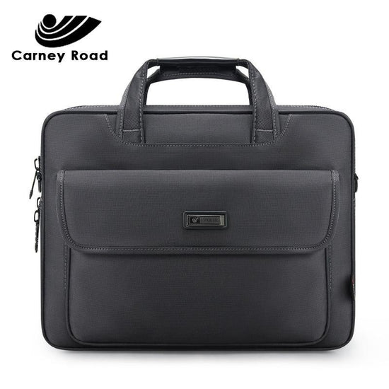 Waterproof Oxford 15.6 inch Laptop Business Men Briefcase - foxberryparkproducts