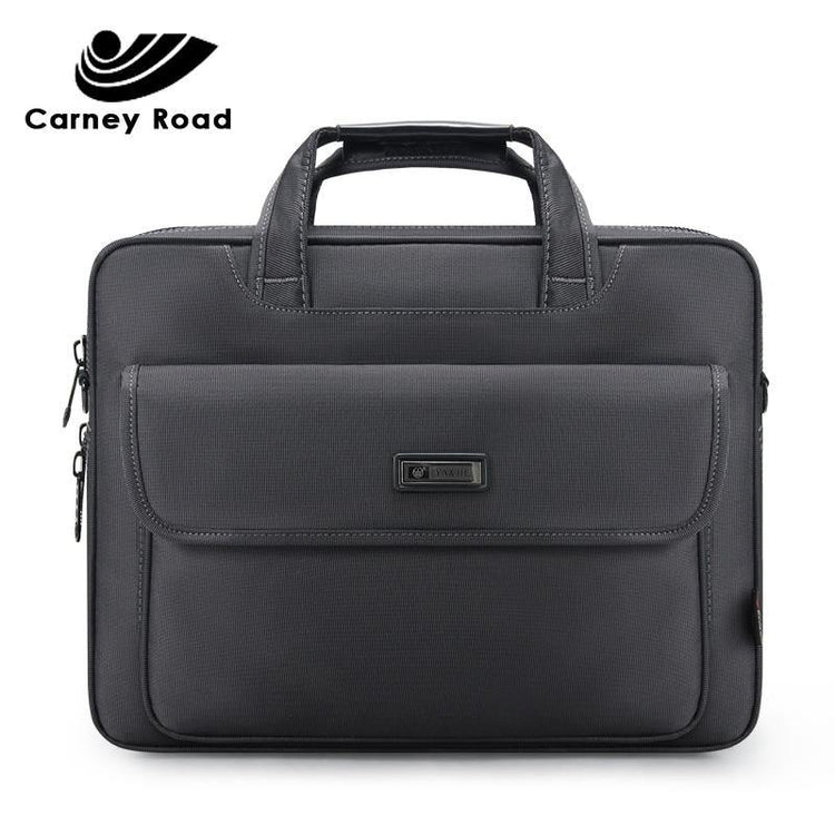 Waterproof Oxford 15.6 inch Laptop Business Men Briefcase - foxberryparkproducts