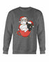 Cute Cats Cup Christmas Sweatshirt - foxberryparkproducts