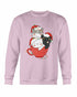 Cute Cats Cup Christmas Sweatshirt - foxberryparkproducts