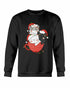 Cute Cats Cup Christmas Sweatshirt - foxberryparkproducts