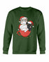 Cute Cats Cup Christmas Sweatshirt - foxberryparkproducts