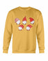 Cute Gnomes Christmas Sweatshirt - foxberryparkproducts