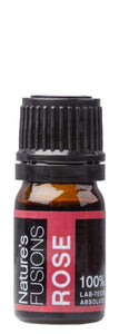 Rose Absolute Pure Essential Oil - 5ml - foxberryparkproducts